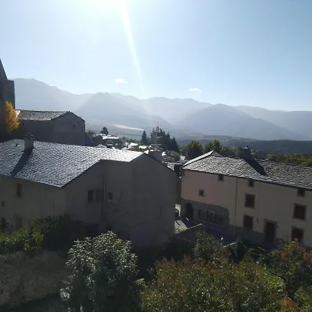 Le Grenier Des Moineaux Chezchristineetfabrice 3* Font-Romeu-Odeillo-Via