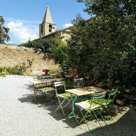 Le Grenier Des Moineaux Chezchristineetfabrice Couette-café Font-Romeu-Odeillo-Via