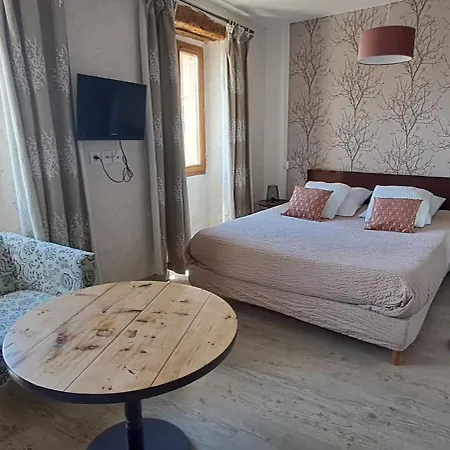 Le Grenier Des Moineaux Chezchristineetfabrice 3* Font-Romeu-Odeillo-Via