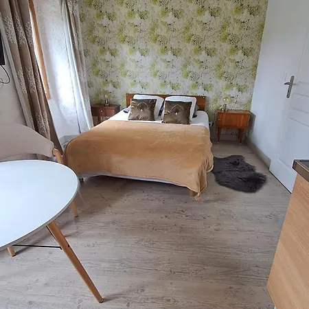 Le Grenier Des Moineaux Bed & Breakfast Font-Romeu-Odeillo-Via
