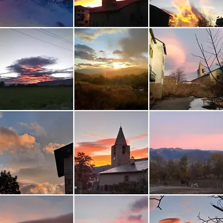 Le Grenier Des Moineaux Font-Romeu-Odeillo-Via