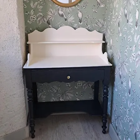 Couette-café Le Grenier Des Moineaux Chezchristineetfabrice Font-Romeu-Odeillo-Via