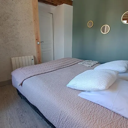 Bed & Breakfast Le Grenier Des Moineaux