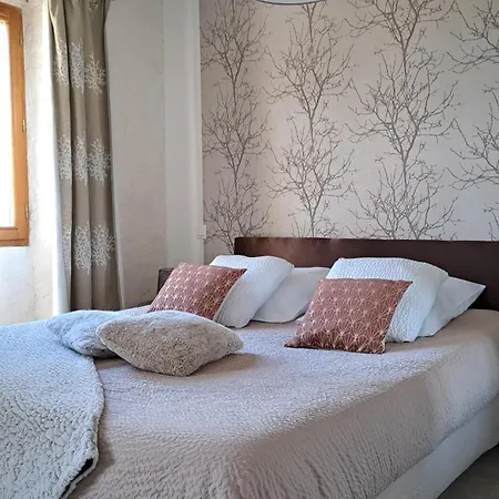 Le Grenier Des Moineaux Chezchristineetfabrice 3* Font-Romeu-Odeillo-Via