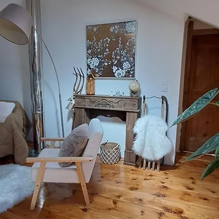 Le Grenier Des Moineaux Chezchristineetfabrice Bed & Breakfast 3*