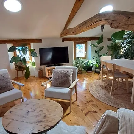 Le Grenier Des Moineaux Chezchristineetfabrice 3*