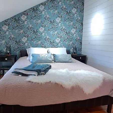 Le Grenier Des Moineaux Chezchristineetfabrice Font-Romeu-Odeillo-Via