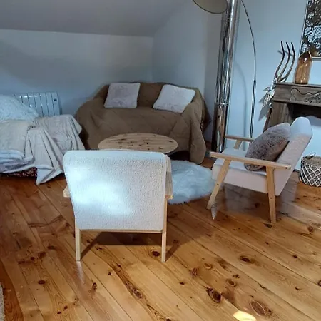 Couette-café Le Grenier Des Moineaux Chezchristineetfabrice 3*