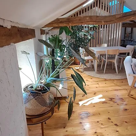 Le Grenier Des Moineaux Chezchristineetfabrice 3*