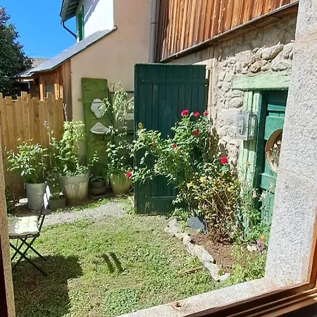 לינה וארוחת בוקר Le Grenier Des Moineaux Chezchristineetfabrice 3*