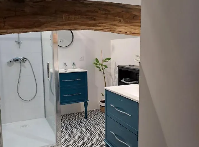 Le Grenier Des Moineaux Chezchristineetfabrice Frühstückspension